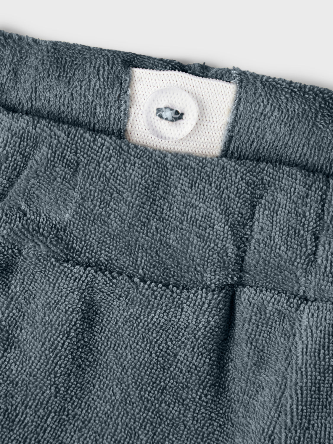 NBMJABU Shorts - Stormy Weather